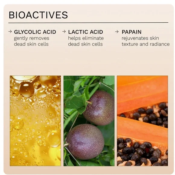 REN Glycol Lactic Radiance Renewal Mask - Picture 3 of 5